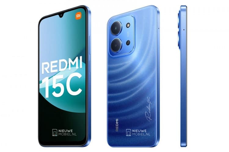 Jelang Debut di Eropa, Simak Yuk Spesifikasi dan Fitur Redmi 15C