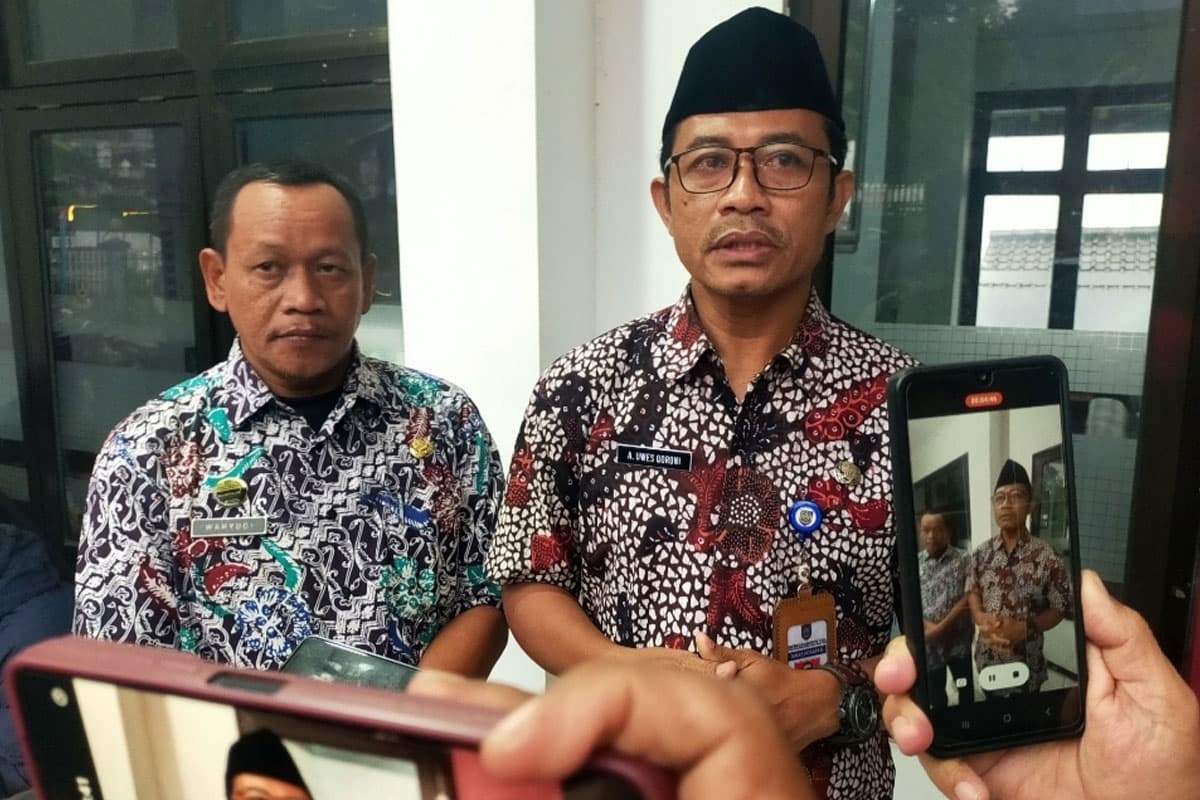 Pascabanjir, Wisata Guci di Tegal Masih Sepi Pengunjung