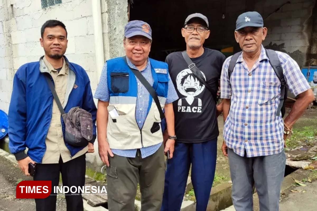Guru Besar UI Sebut Candi Gong Sidamulya Sebagai Warisan Sejarah Tegal