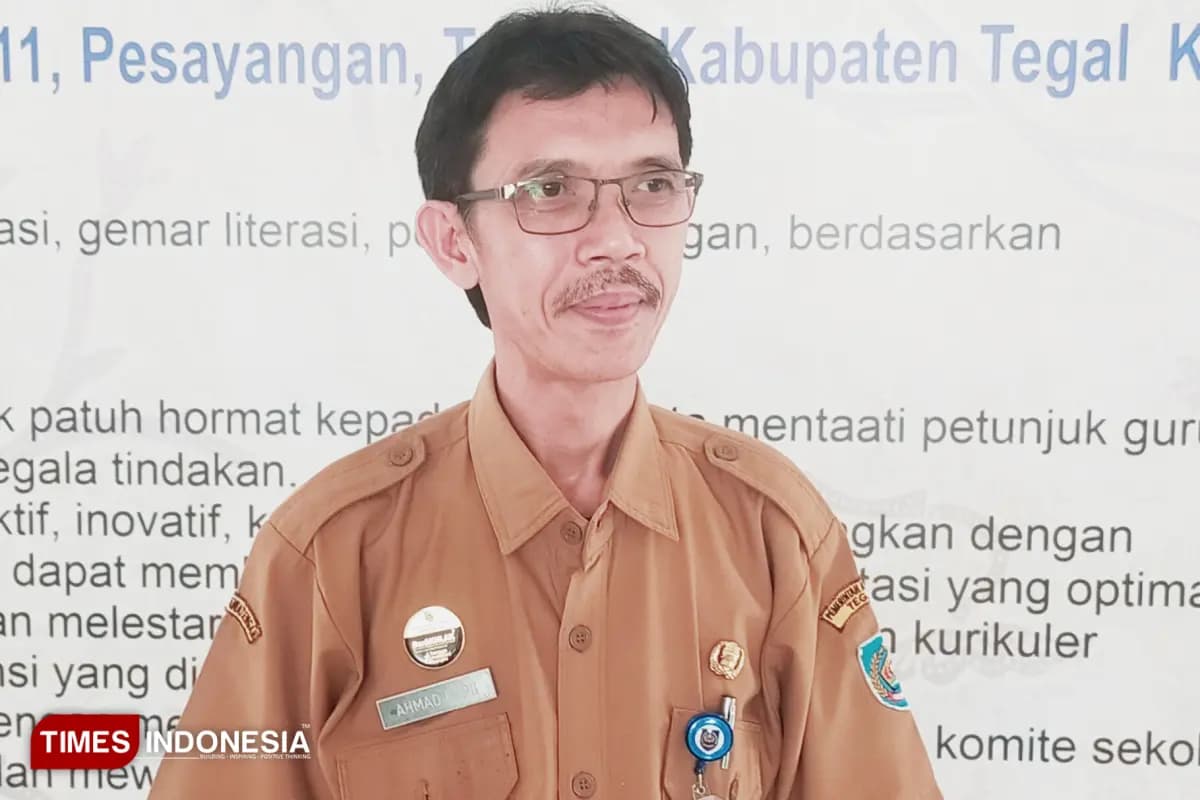 Dilarang Naik Motor Justru Berprestasi, Inovasi SMPN 1 Talang Tegal Layak Ditiru